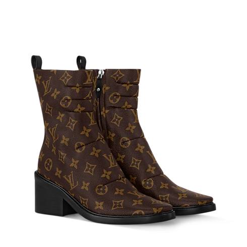 Jazz Ankle Boot in Women's Shoes Boots and Ankle Boots collections by Louis Vuitton (Product zoom)