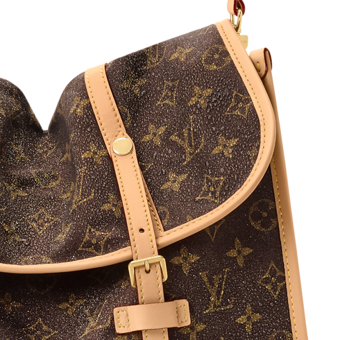 Jet Lag Bag MM Louis Vuitton Silk Tech G76 in Men's Bags All Bags collections by Louis Vuitton (Product zoom)