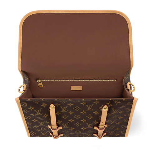 Jet Lag Bag MM Louis Vuitton Silk Tech G76 in Men's Bags All Bags collections by Louis Vuitton (Product zoom)