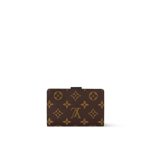 Juliette Wallet Monogram Reverse in Women's Wallets and Small Leather Goods All Wallets and Small Leather Goods for Women collections by Louis Vuitton (Product zoom)