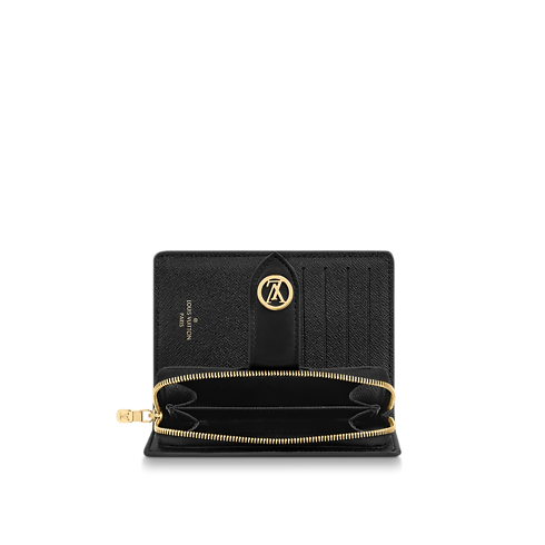 Juliette Wallet Monogram Reverse in Women's Wallets and Small Leather Goods All Wallets and Small Leather Goods for Women collections by Louis Vuitton (Product zoom)