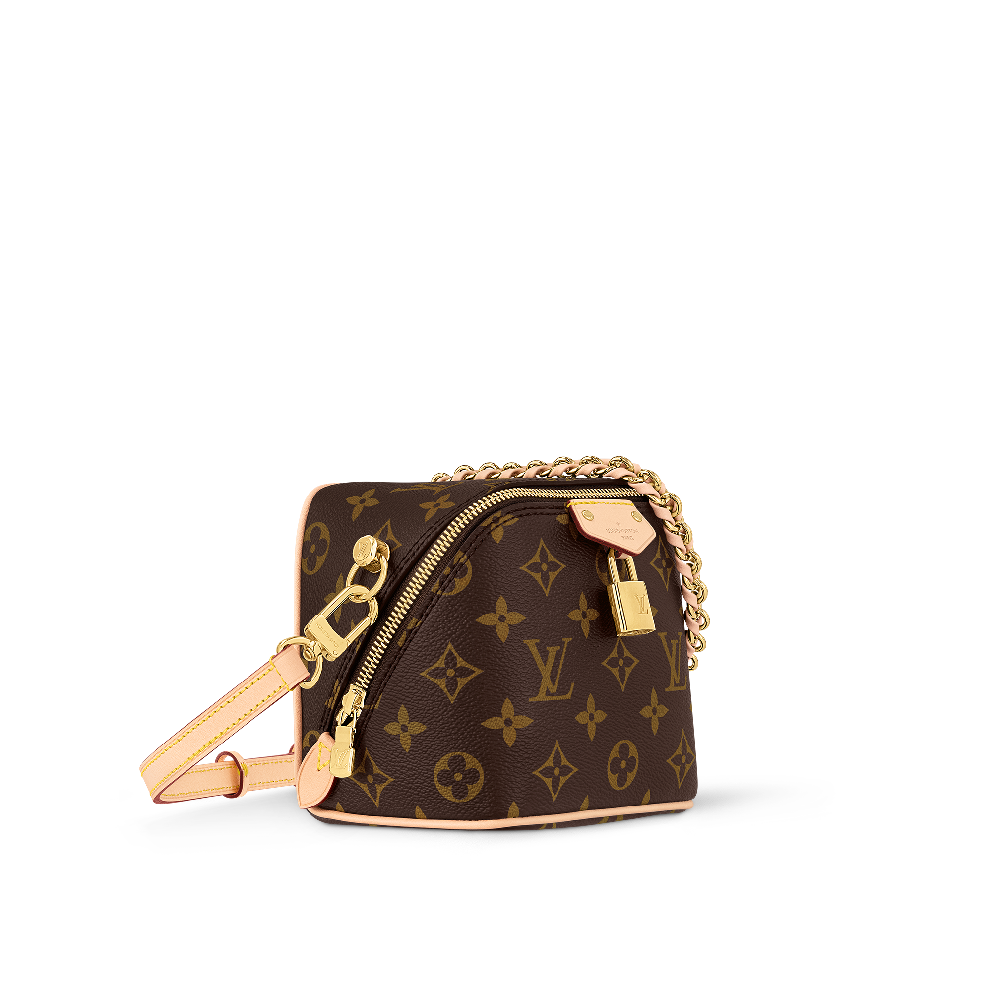 Just In Case Monogram in Women