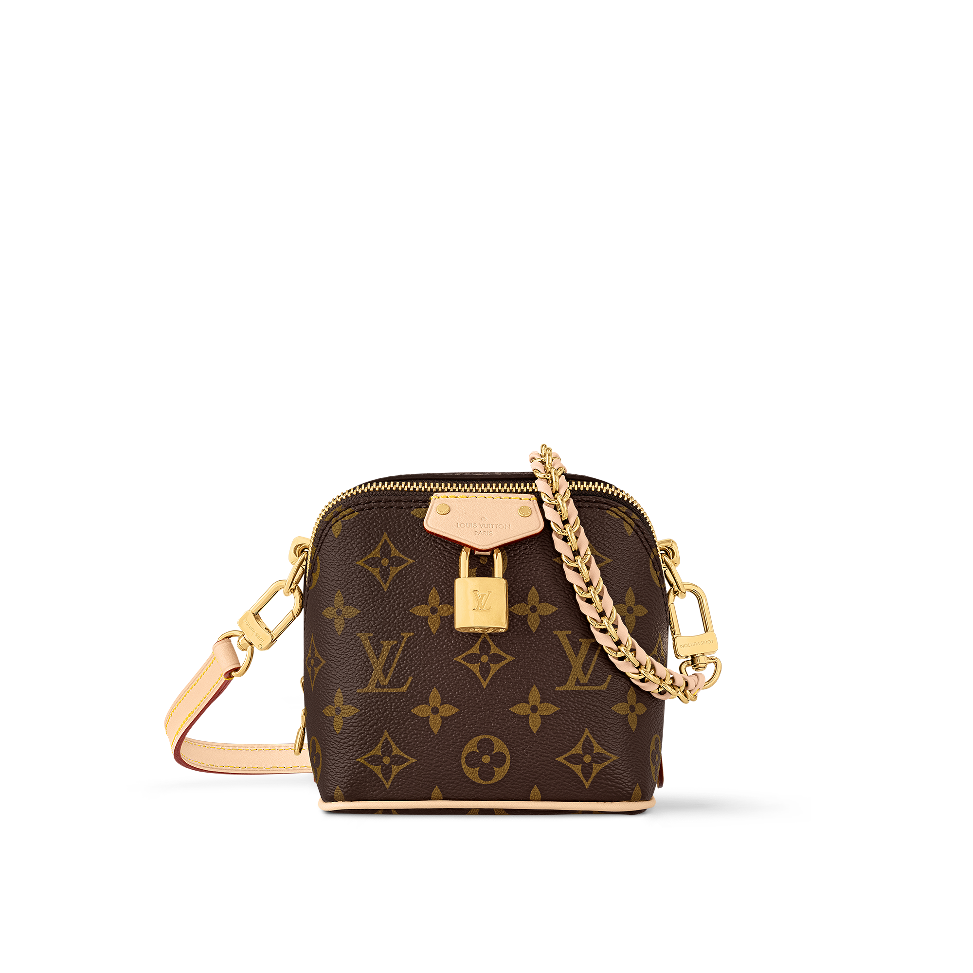 Just In Case Monogram in Women
