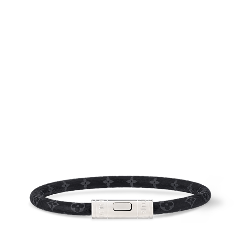 Keep It Bracelet Monogram Eclipse in Men's Fashion Jewellery Bracelets collections by Louis Vuitton (Product zoom)