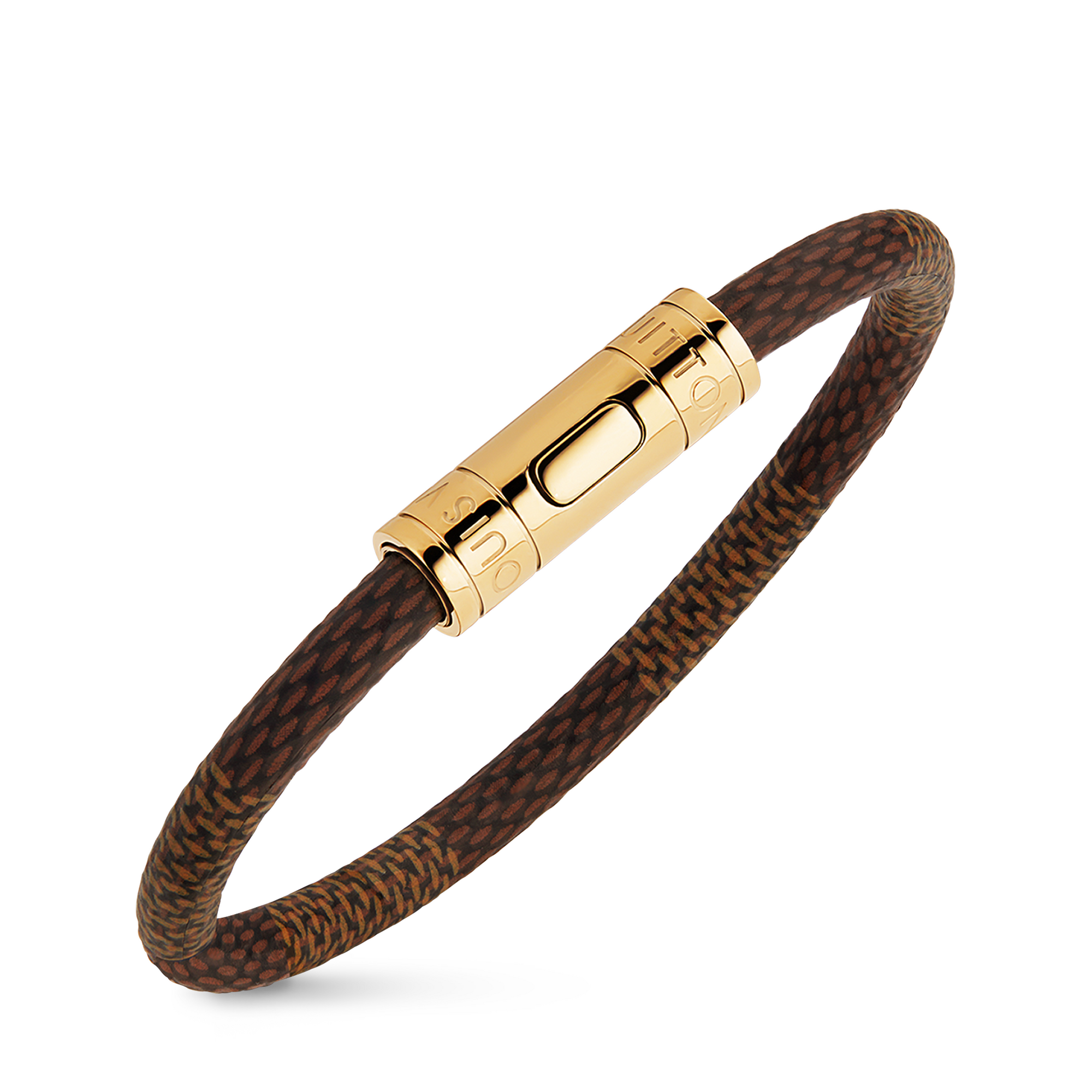 Keep It Bracelet Damier Ebene in Women