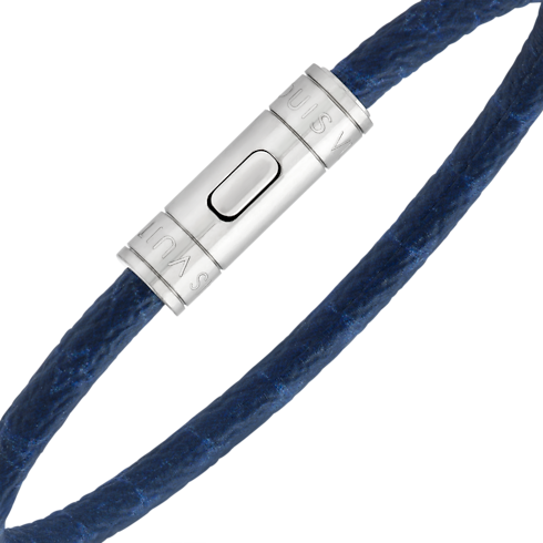 Keep It Monogram Heritage Bracelet in Men's Fashion Jewellery Bracelets collections by Louis Vuitton (Product zoom)