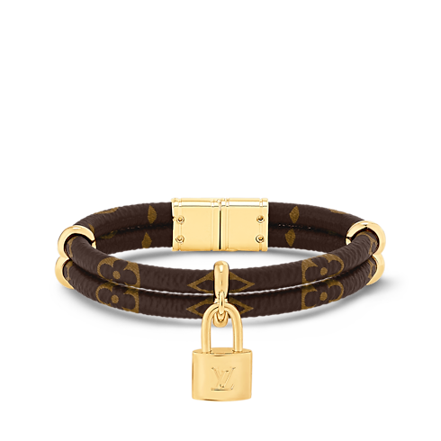 Keep It Twice bracelet Monogram in Women's Fashion Jewellery Designer Fashion Jewellery collections by Louis Vuitton (Product zoom)