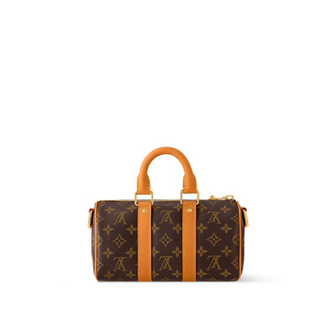 Keepall 25 Cargo G69 in Bags and Small Leather Goods's Men Bags LV Icons collections by Louis Vuitton (Product zoom)