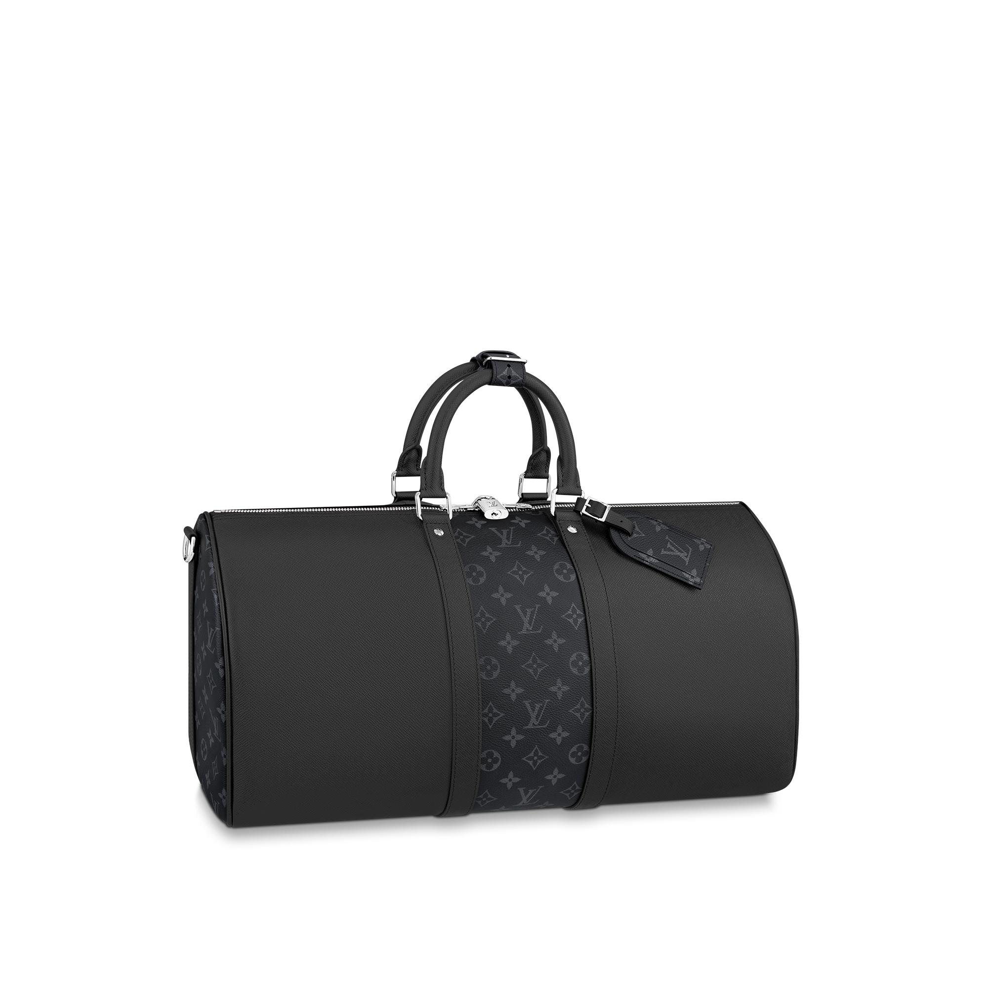 Keepall 50 Bandoulière Taigarama in Bags and Small Leather Goods