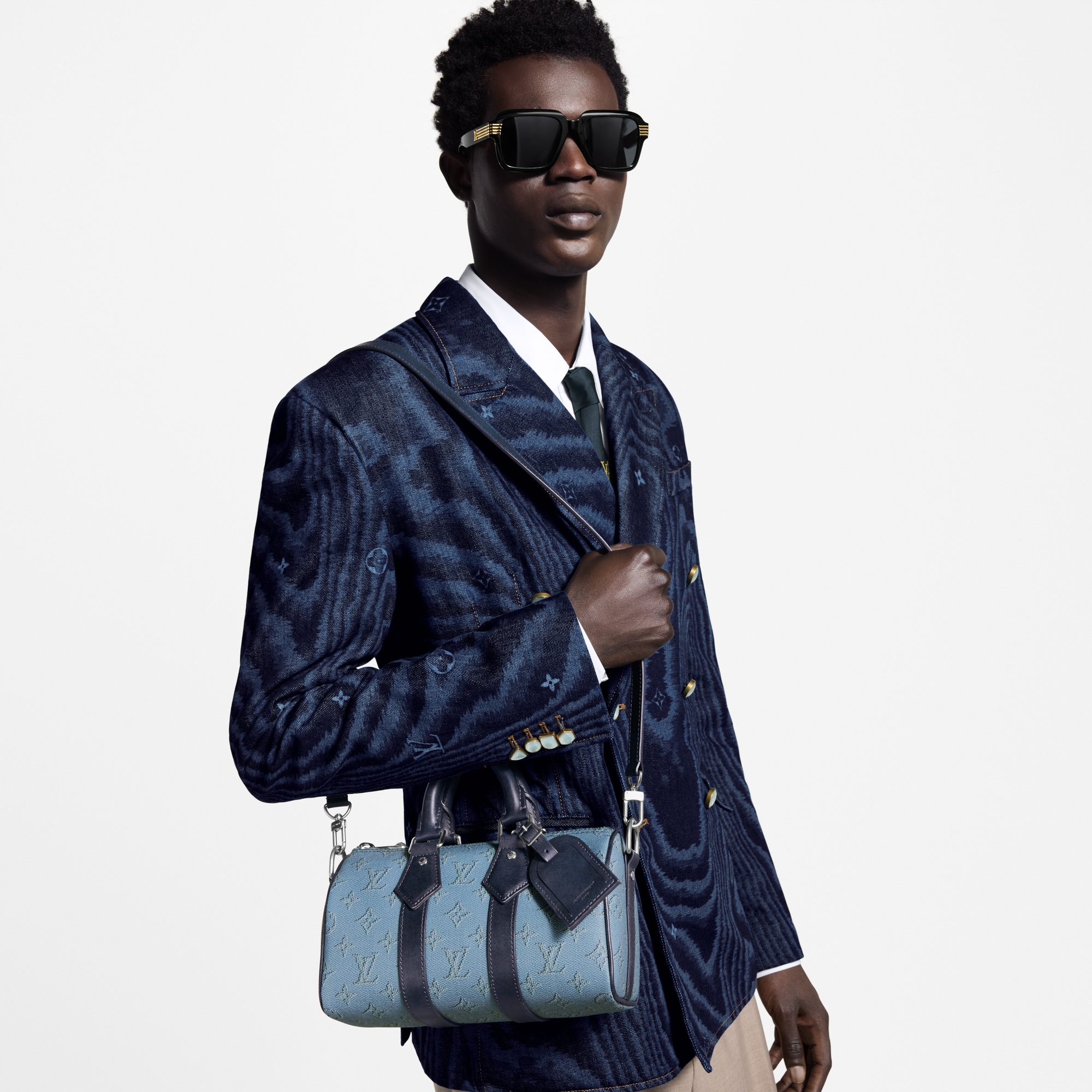 Keepall Bandoulière 25 G71 in Bags and Small Leather Goods