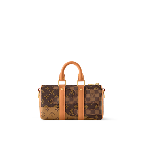 Keepall Bandoulière 25 Monogram Other in Bags and Small Leather Goods's Men Bags LV Icons collections by Louis Vuitton (Product zoom)