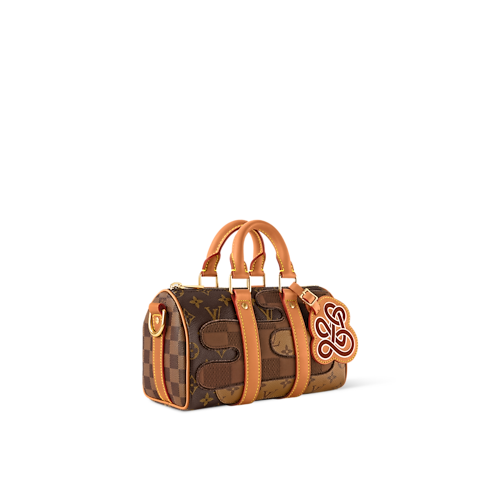Keepall Bandoulière 25 Monogram Other in Bags and Small Leather Goods's Men Bags LV Icons collections by Louis Vuitton (Product zoom)
