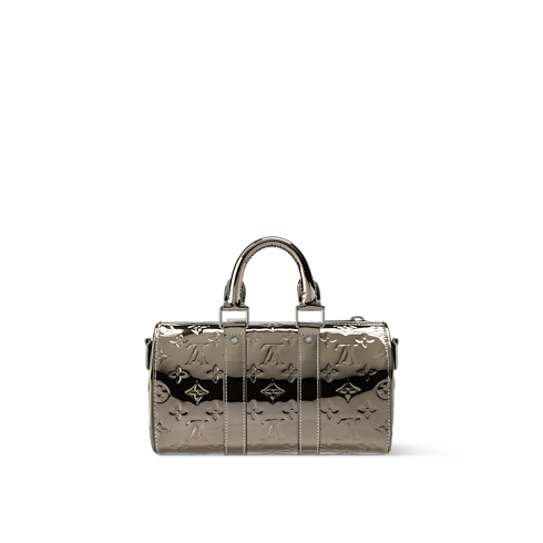 Keepall Bandoulière 25 Monogram Other in Bags and Small Leather Goods's Men Bags LV Icons collections by Louis Vuitton (Product zoom)
