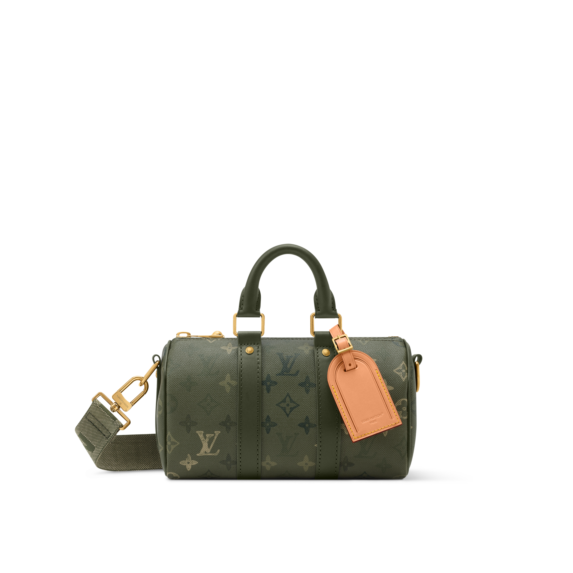 Keepall Bandoulière 25 Monogram Other in Bags and Small Leather Goods