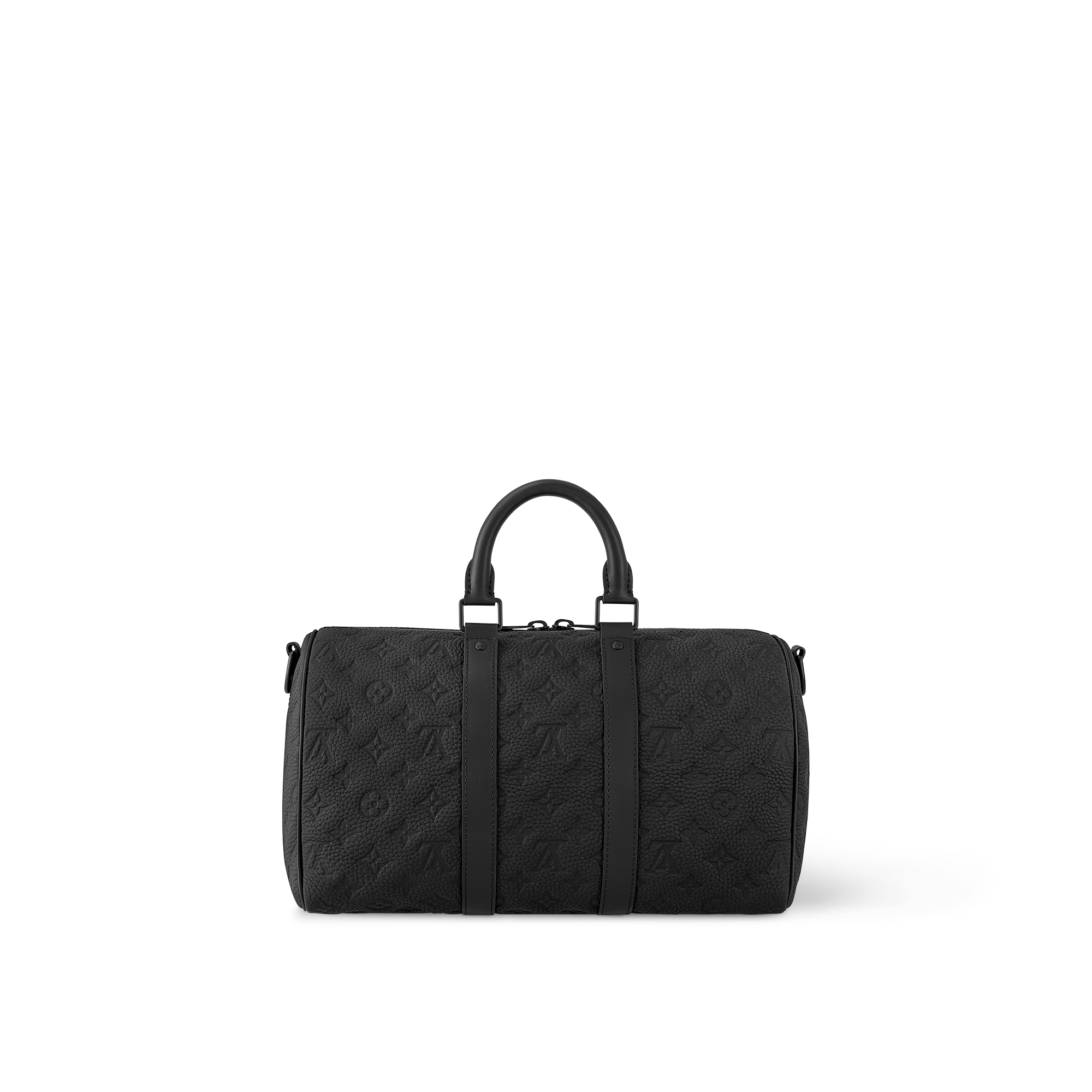 Keepall Bandoulière 35 Monogram Taurillon Leather LG - G90 in Men