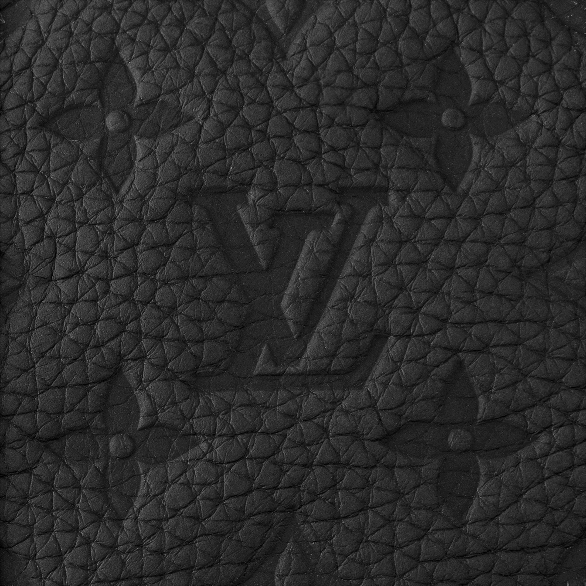 Keepall Bandoulière 35 Monogram Taurillon Leather LG - G90 in Men