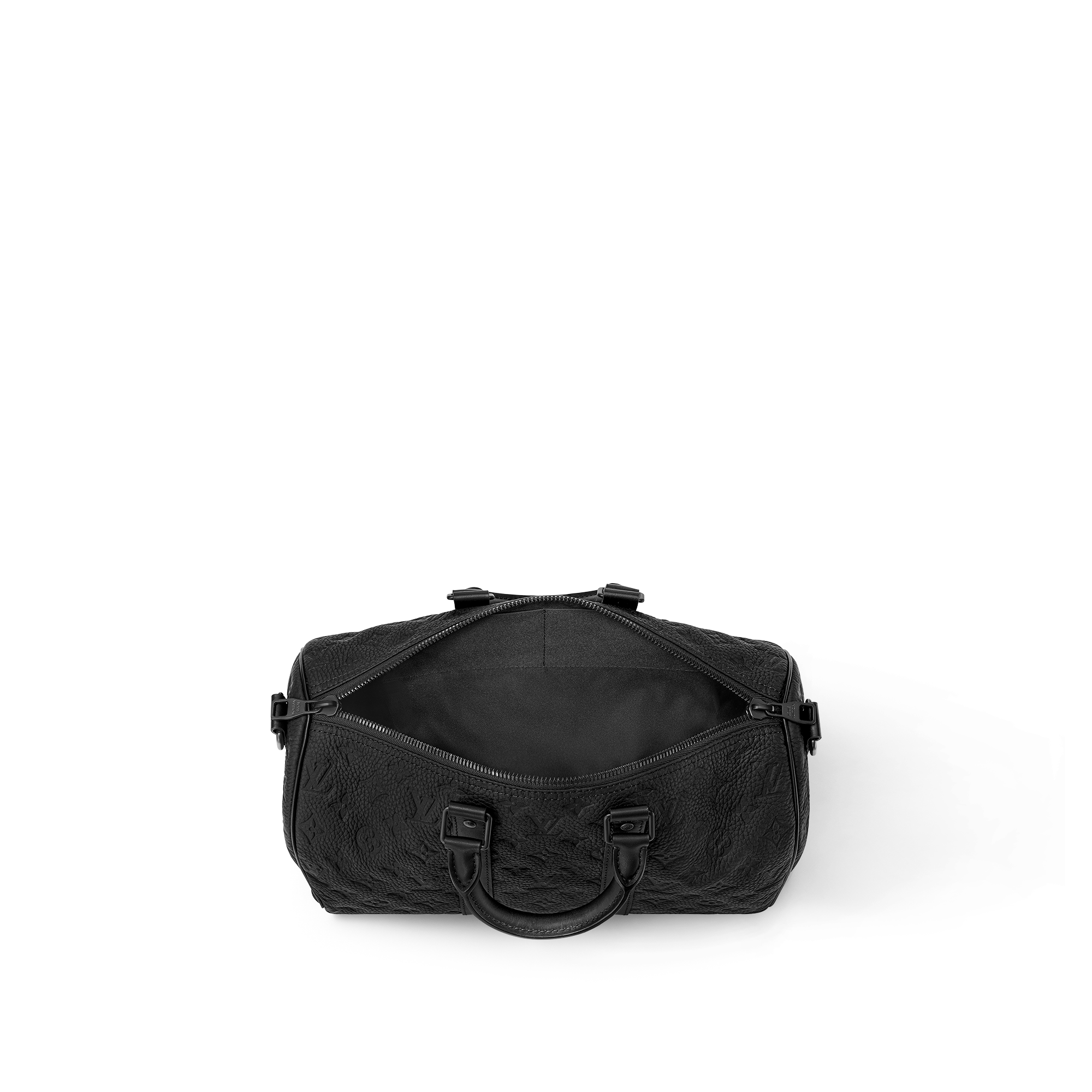 Keepall Bandoulière 35 Monogram Taurillon Leather LG - G90 in Men