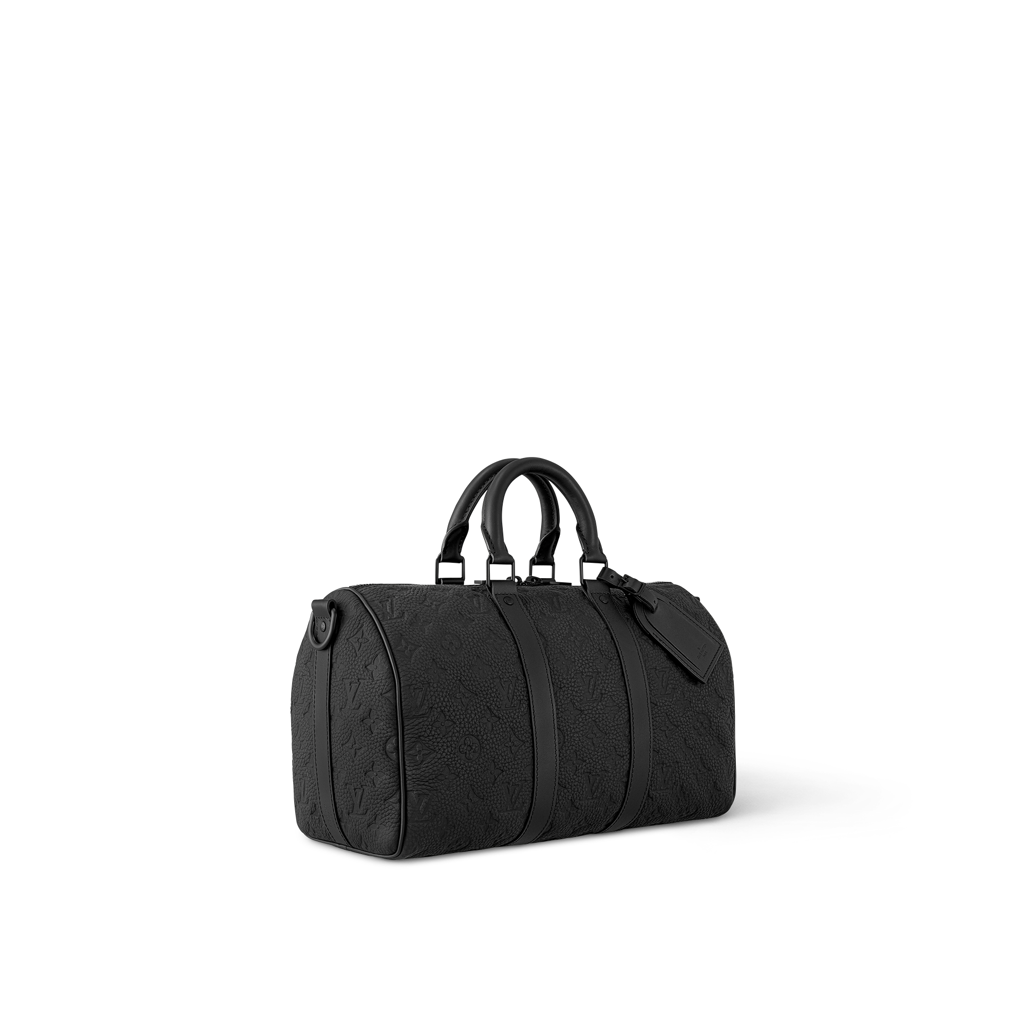 Keepall Bandoulière 35 Monogram Taurillon Leather LG - G90 in Men