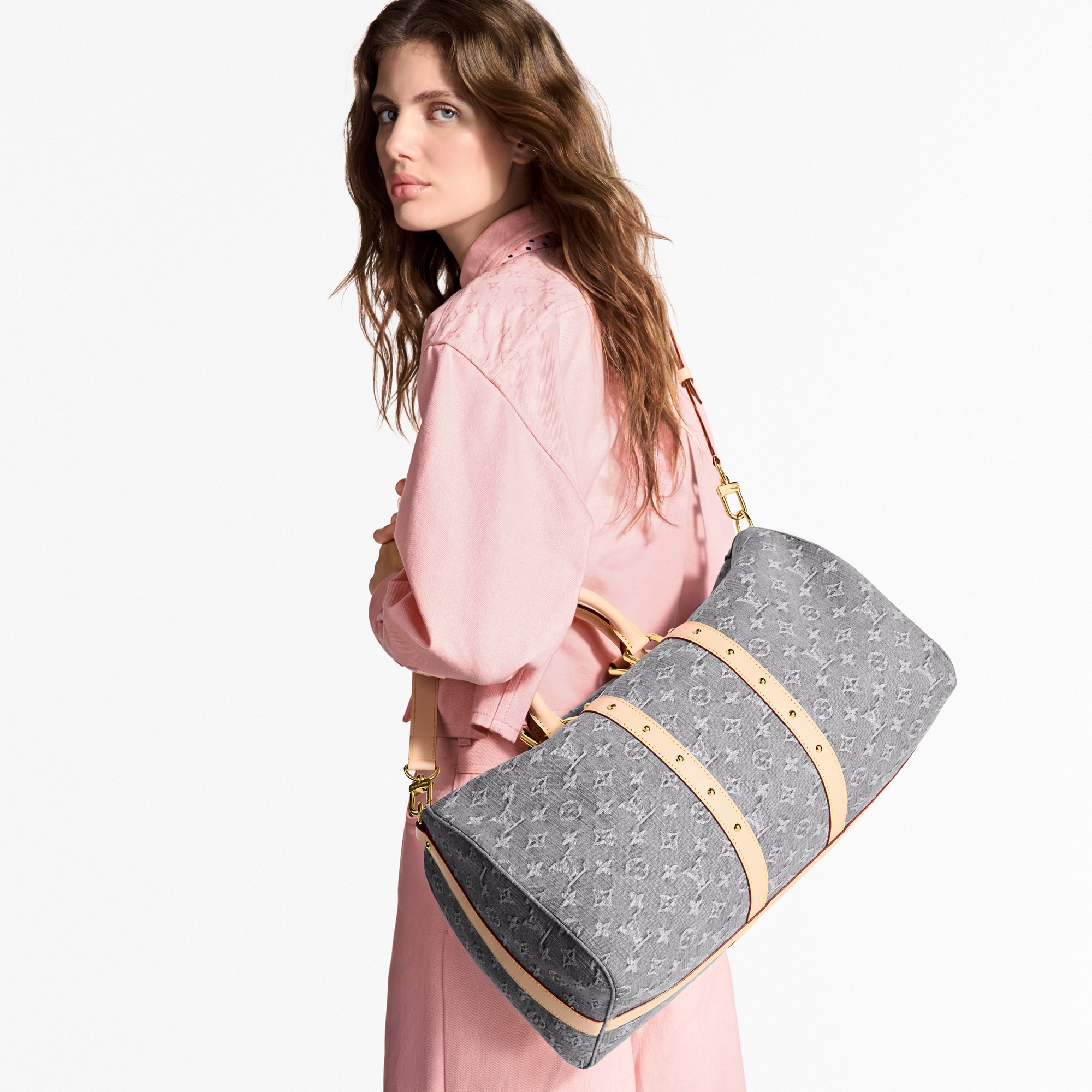 Keepall Bandoulière 45 Other Monogram Canvas in Women