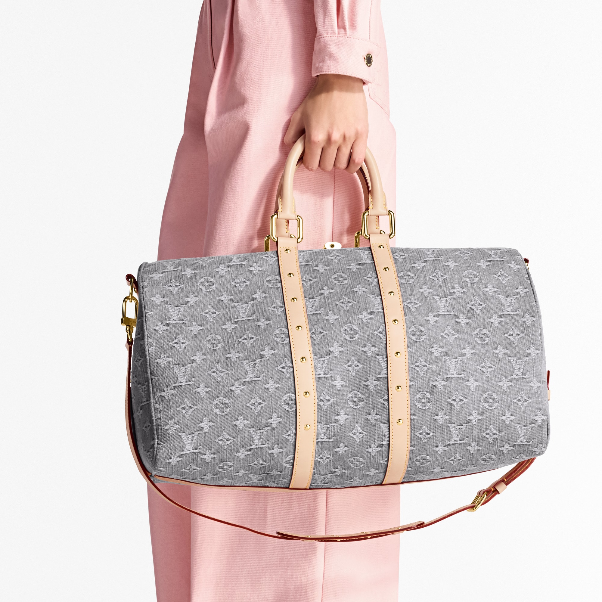 Keepall Bandoulière 45 Other Monogram Canvas in Women