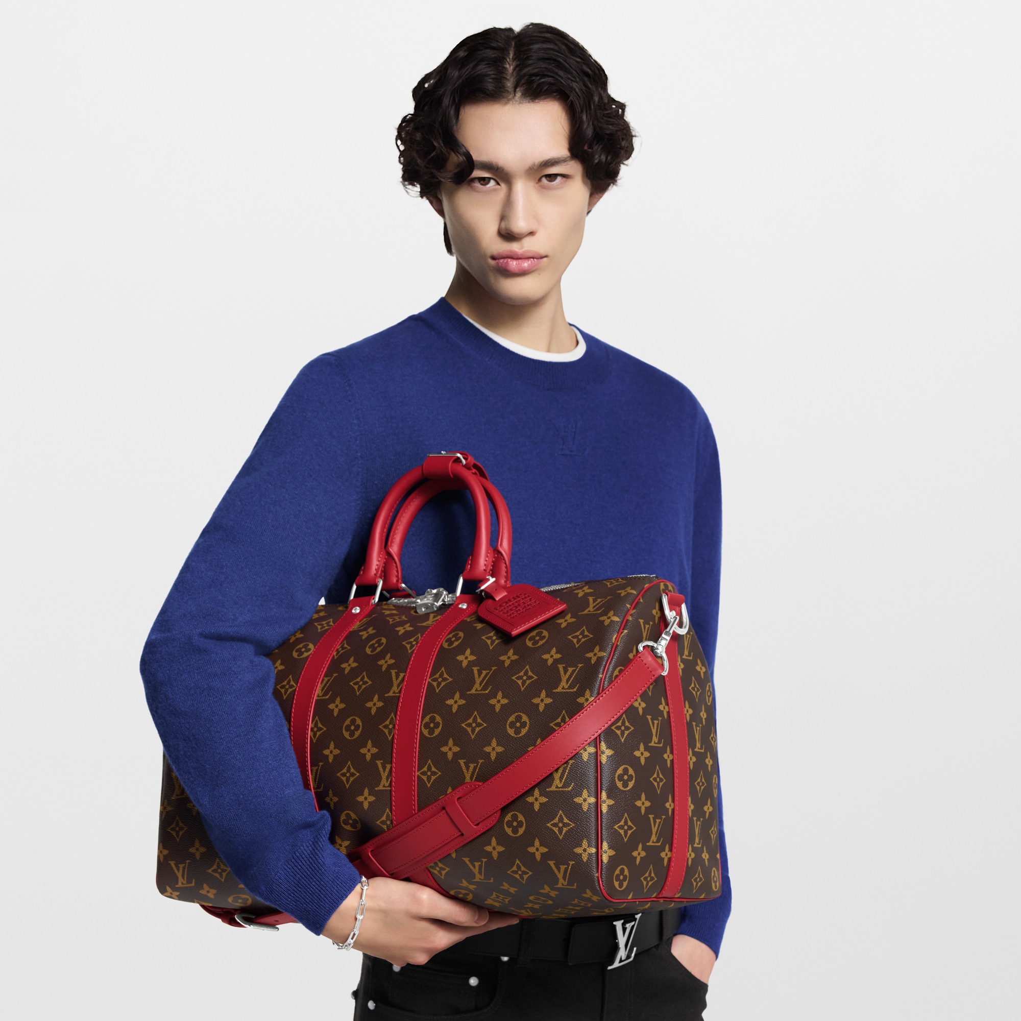 Keepall Bandoulière 45 G73 in Gifts