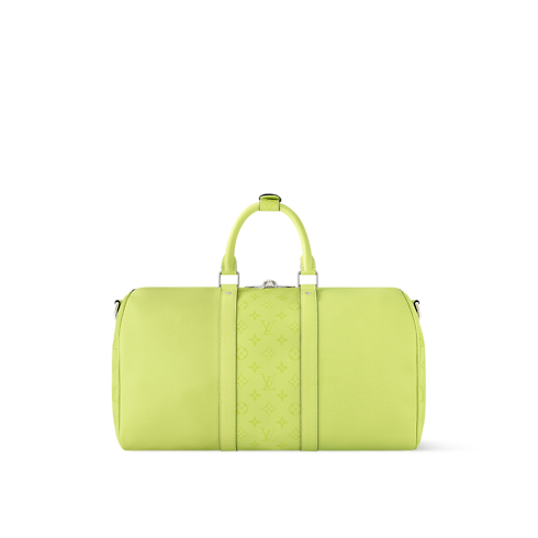 Keepall Bandoulière 45 Taigarama in Bags and Small Leather Goods's Men Bags LV Icons collections by Louis Vuitton (Product zoom)