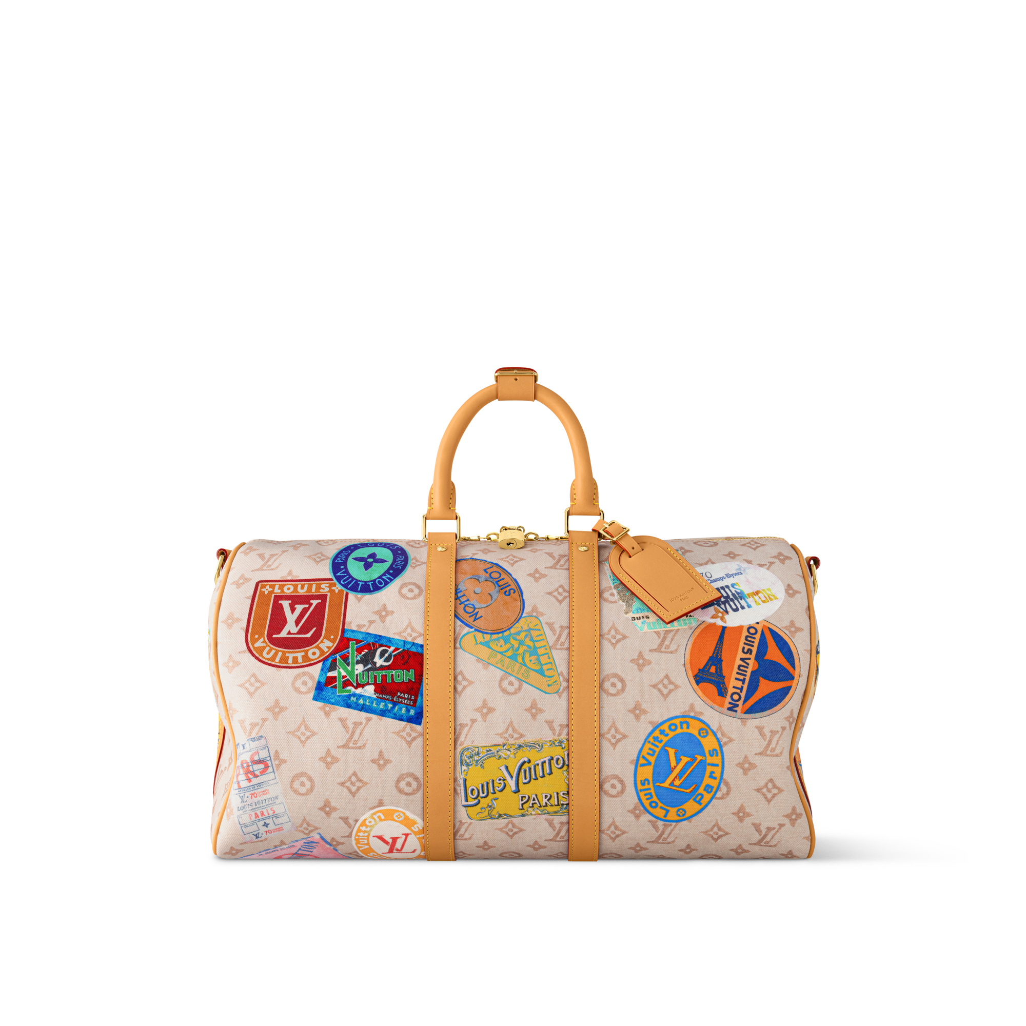 Keepall Bandoulière 45 Other Monogram Canvas in Women