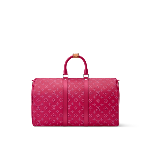Keepall Bandoulière 45 G71 in Men's Travel Men's Duffle and Travel Bags collections by Louis Vuitton (Product zoom)