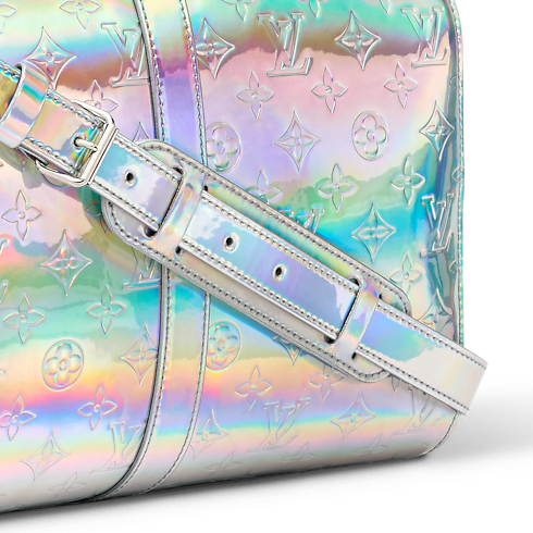 Keepall Bandoulière 45 in Women's Travel Travel Bags collections by Louis Vuitton (Product zoom)