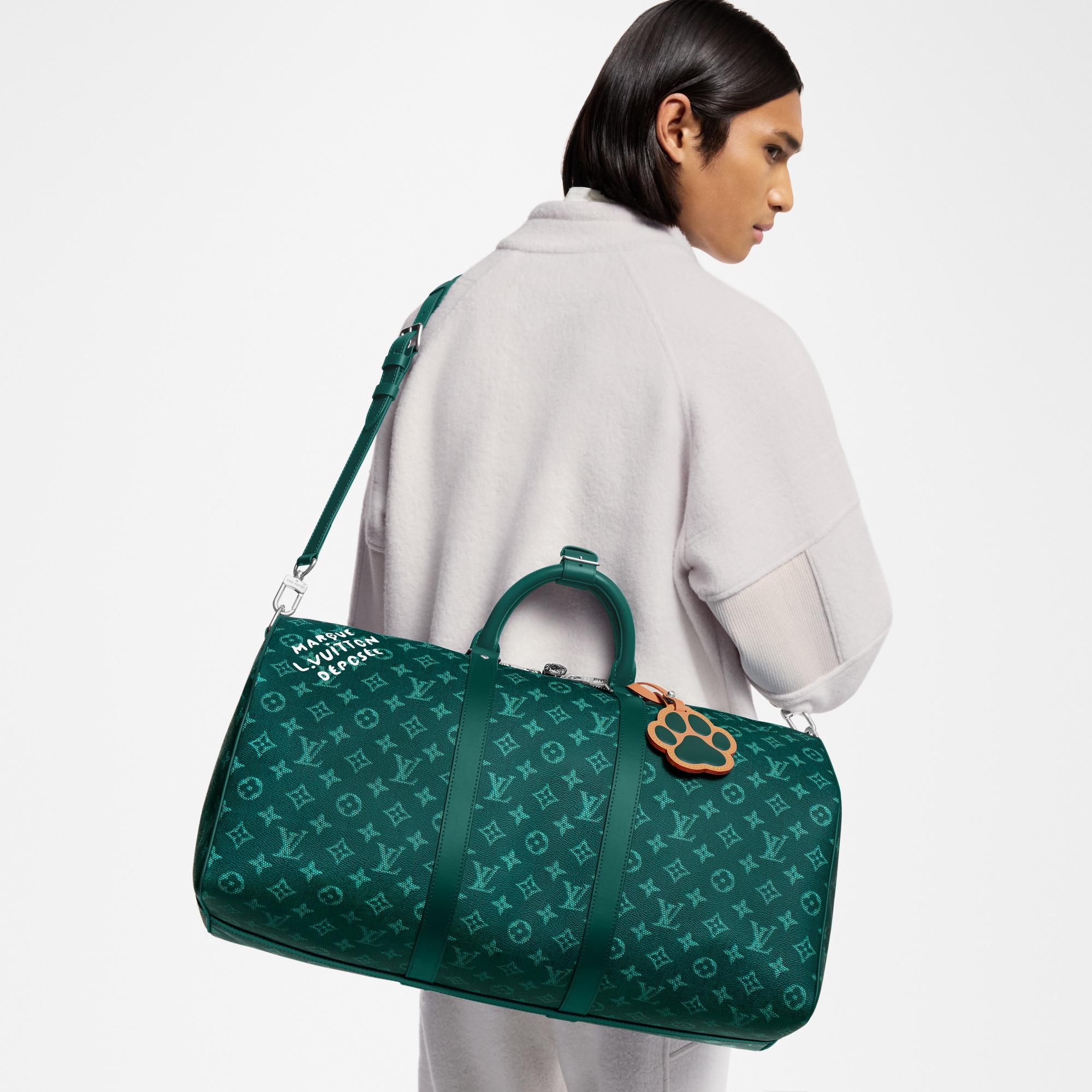 Keepall Bandoulière 50 G71 in Men