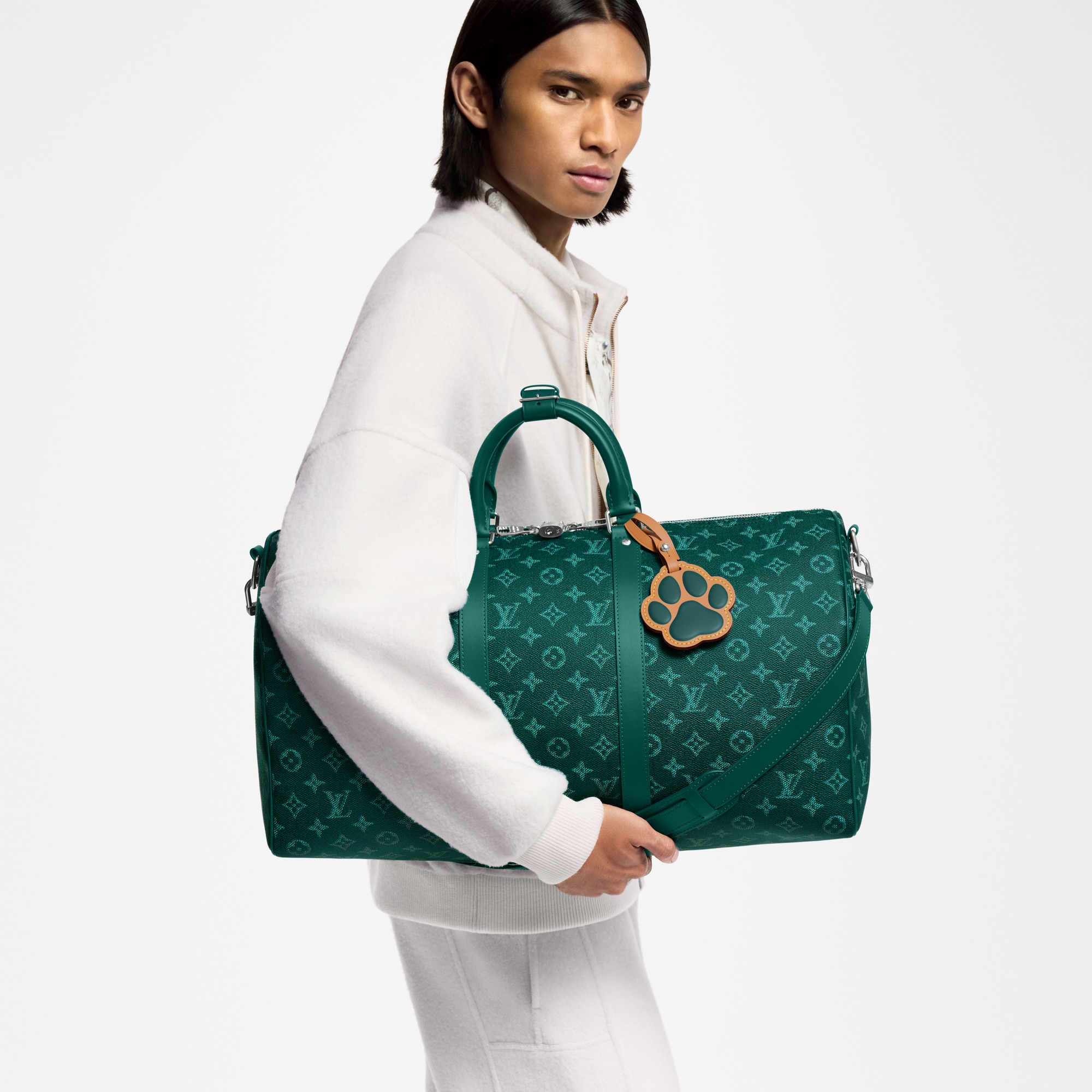 Keepall Bandoulière 50 G71 in Men