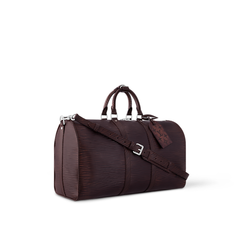 Keepall Bandoulière 50 A05 in Bags and Small Leather Goods's Men Bags Newness collections by Louis Vuitton (Product zoom)