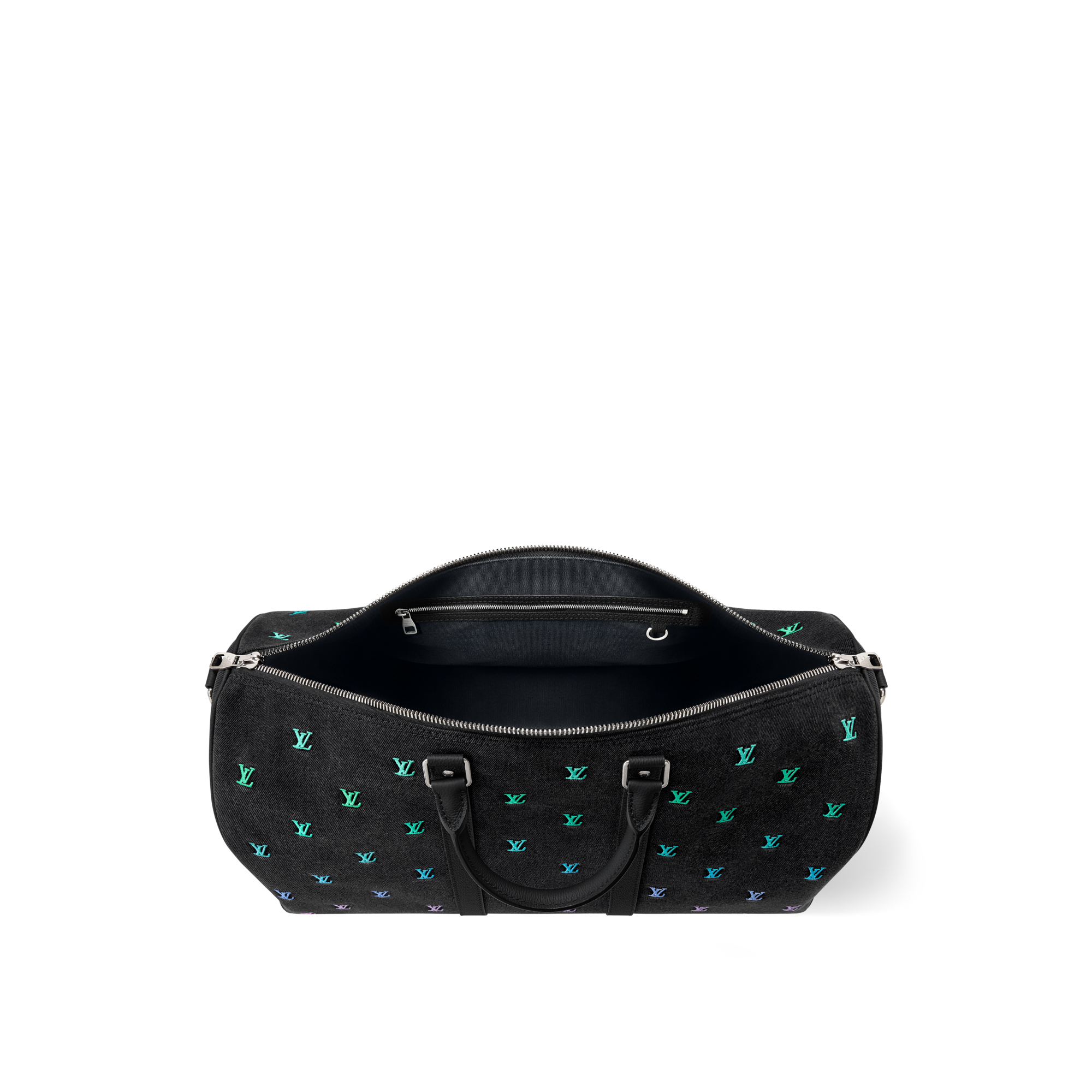 Keepall Bandoulière 50 Monogram Other in Bags and Small Leather Goods