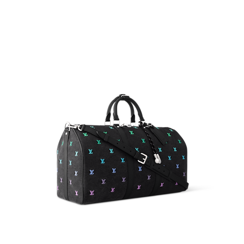 Keepall Bandoulière 50 Monogram Other in Bags and Small Leather Goods's Men Bags LV Icons collections by Louis Vuitton (Product zoom)