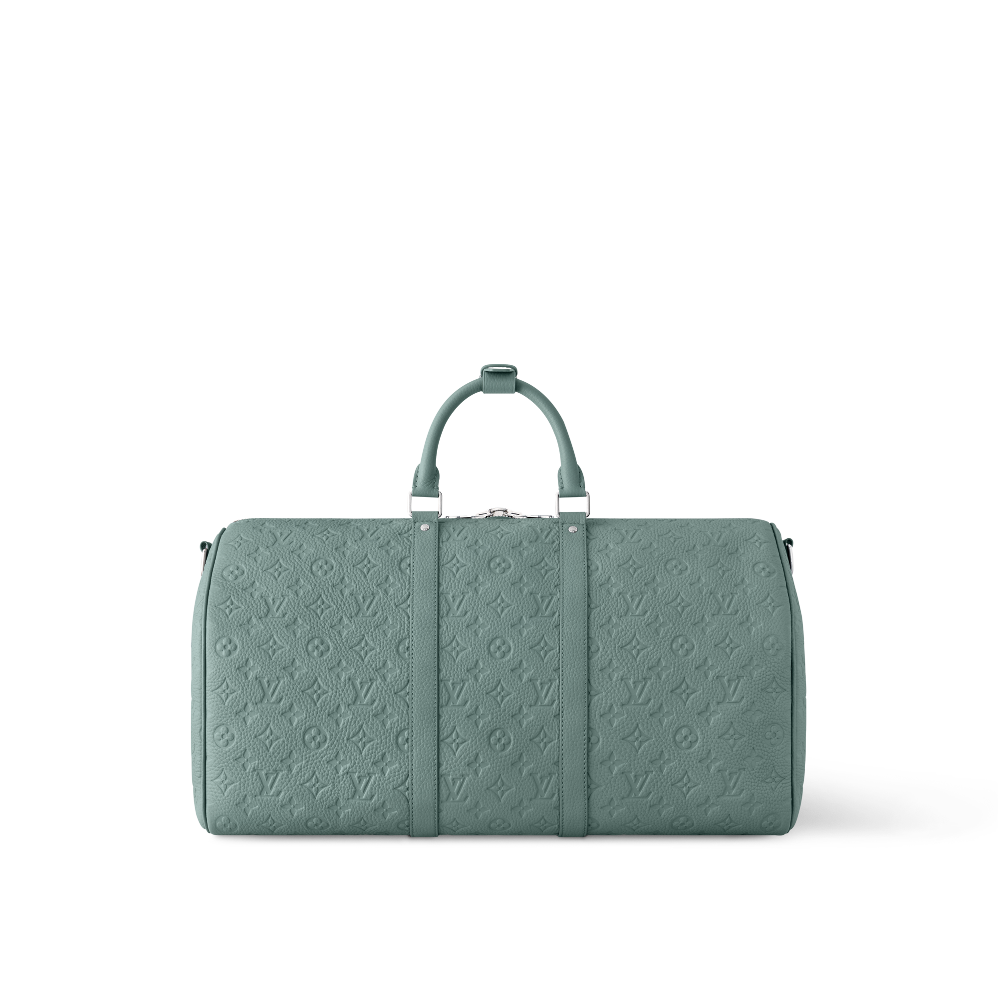 Keepall Bandoulière 50 Taurillon Monogram in Bags and Small Leather Goods