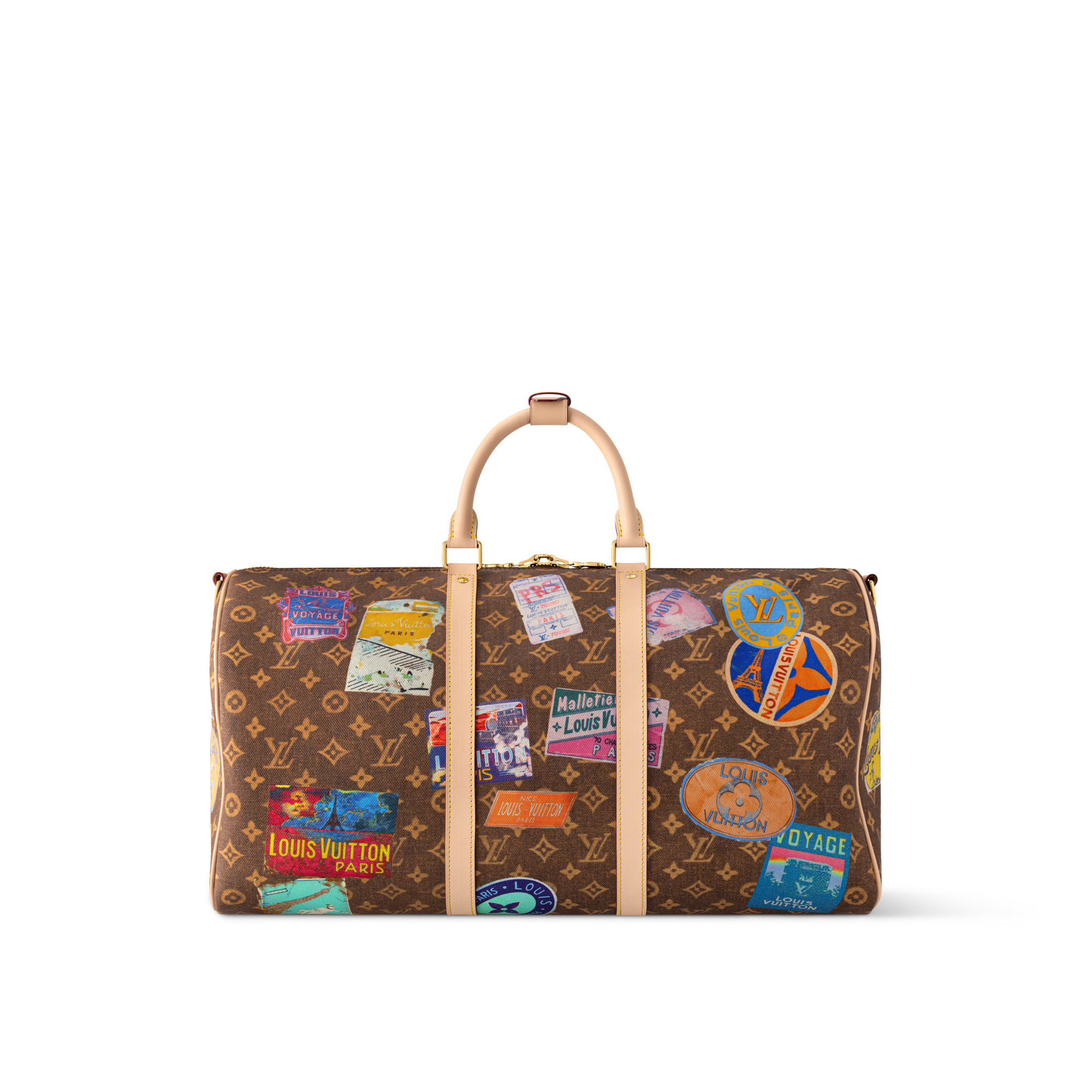 Keepall Bandoulière 50 Other Monogram Canvas in Women