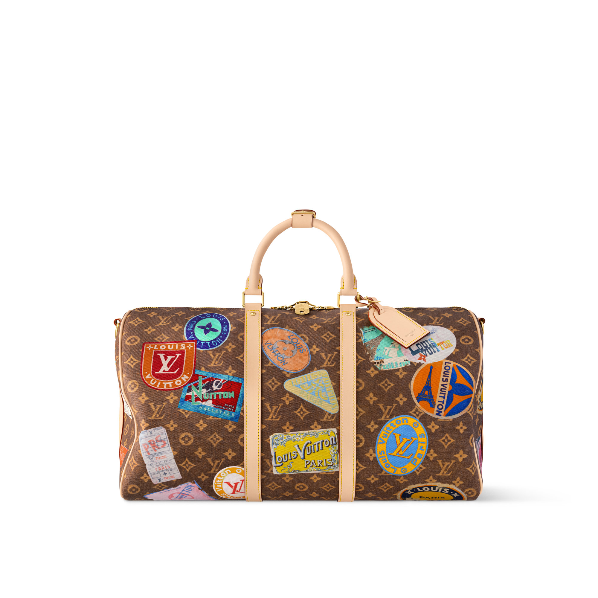 Keepall Bandoulière 50 Other Monogram Canvas in Women