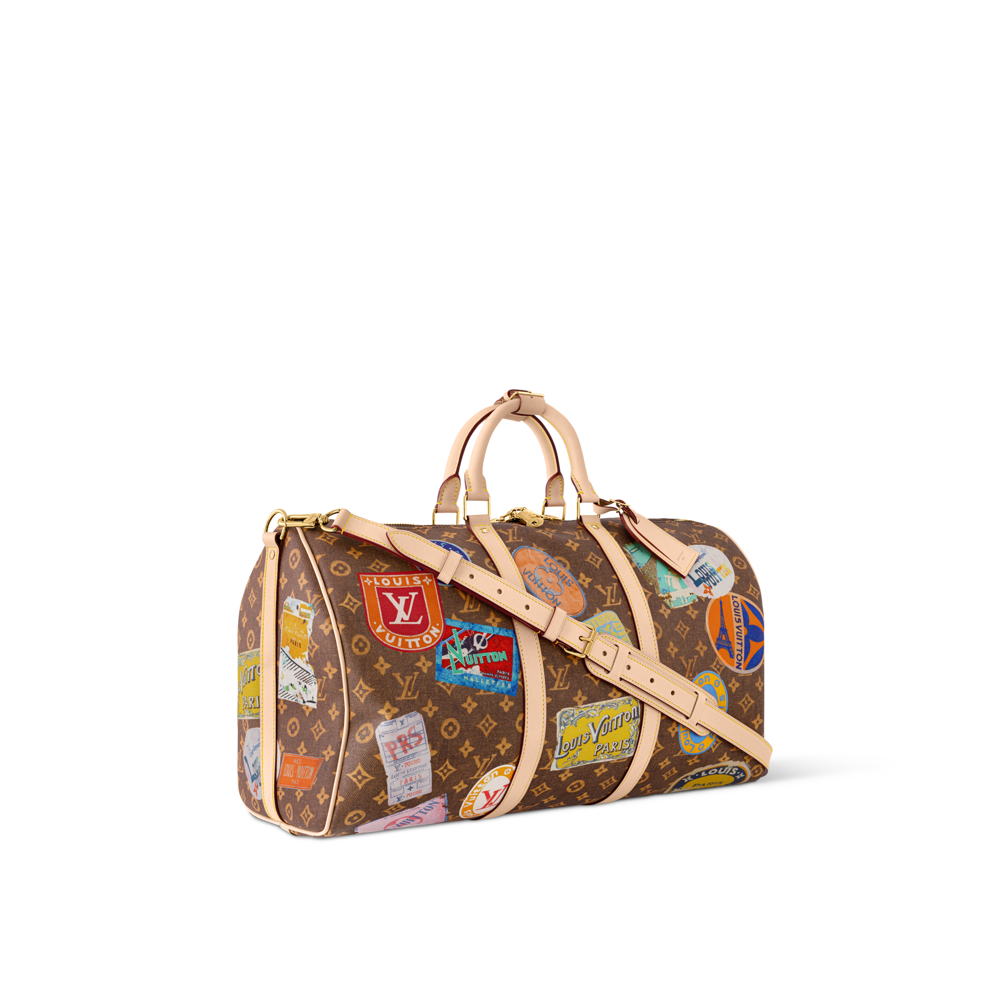 Keepall Bandoulière 50 Other Monogram Canvas in Women