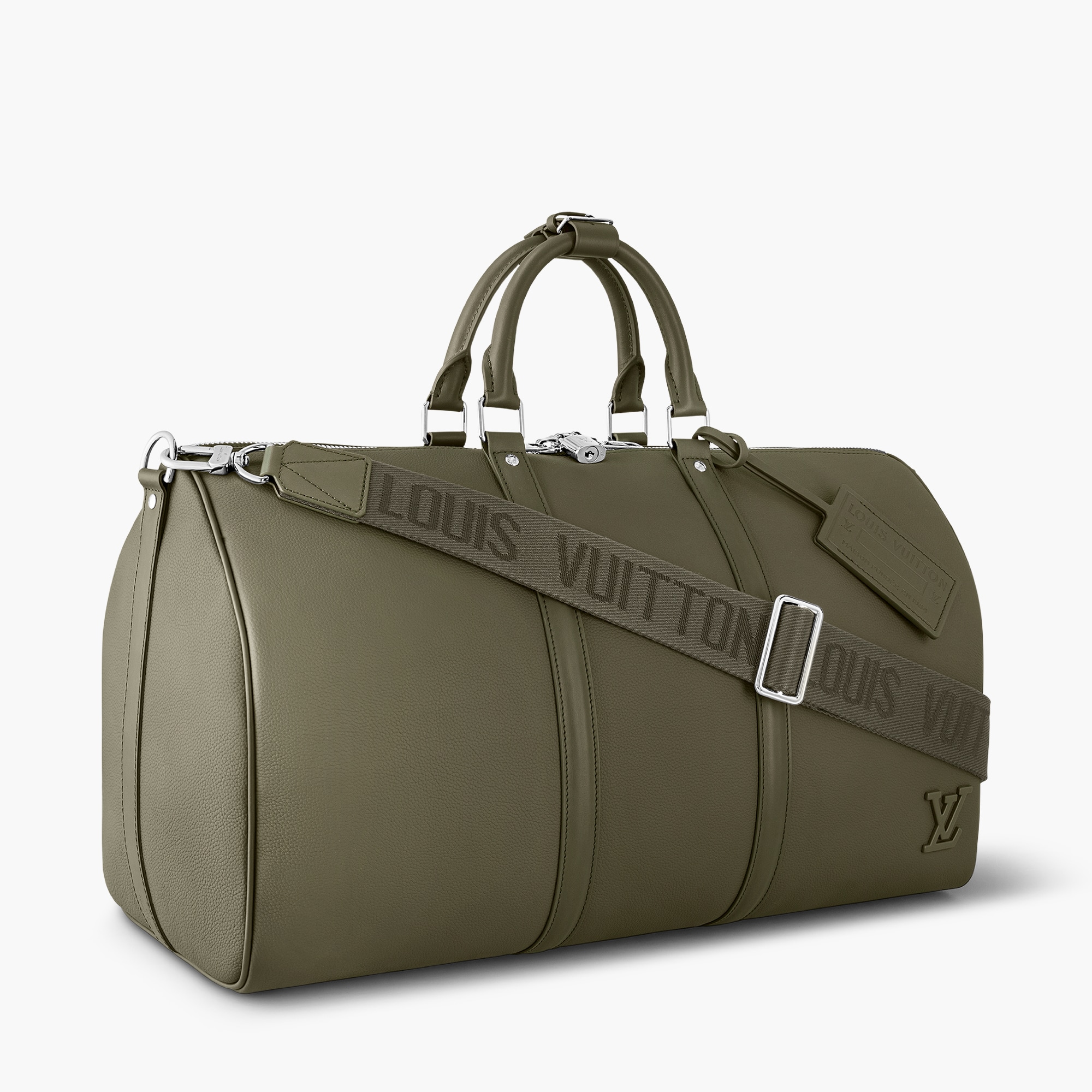 Keepall Bandoulière 50 LV Aerogram Travel LOUIS VUITTON