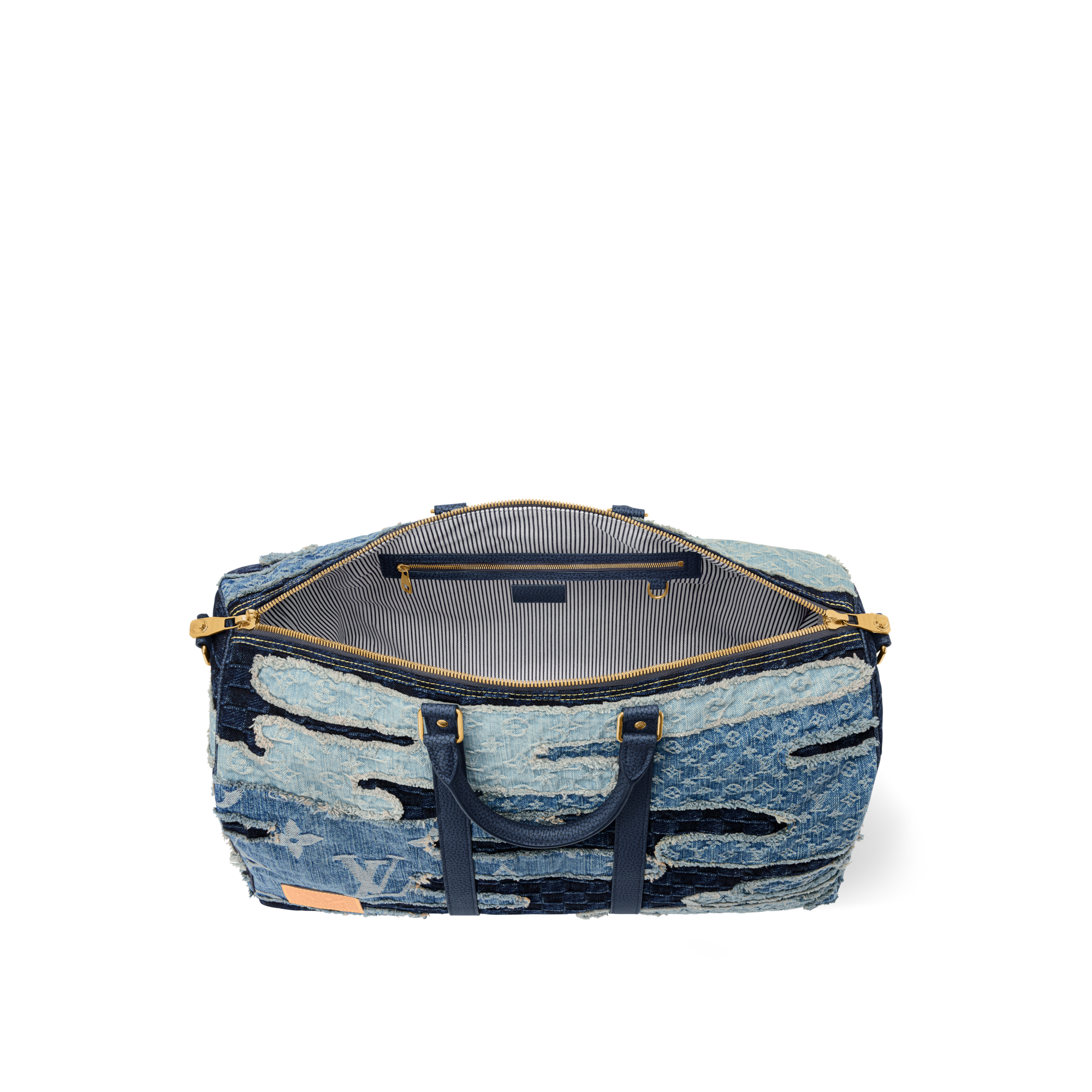 Keepall Bandoulière 50 Monogram Other in Bags and Small Leather Goods