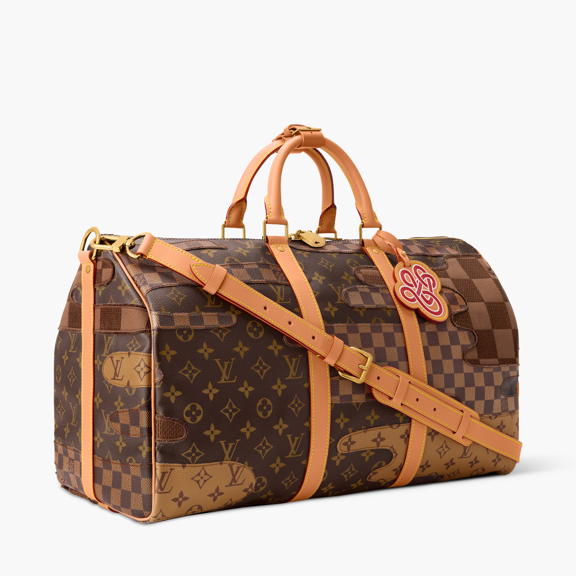 Keepall Bandoulière 50 Men Bags LOUIS VUITTON