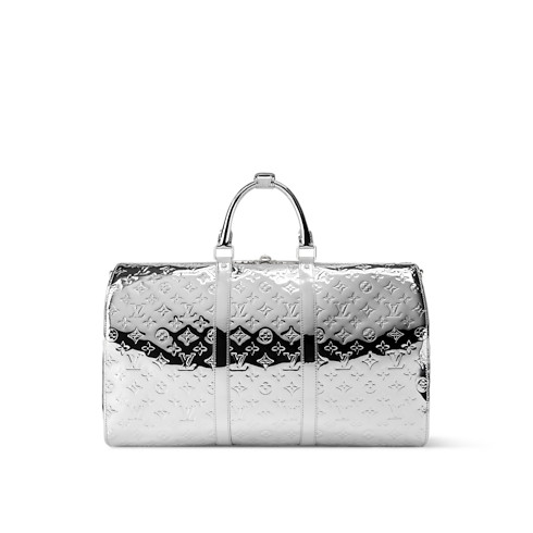 Keepall Bandoulière 50 Other Monogram Canvas in New's For Women LV Ski collections by Louis Vuitton (Product zoom)