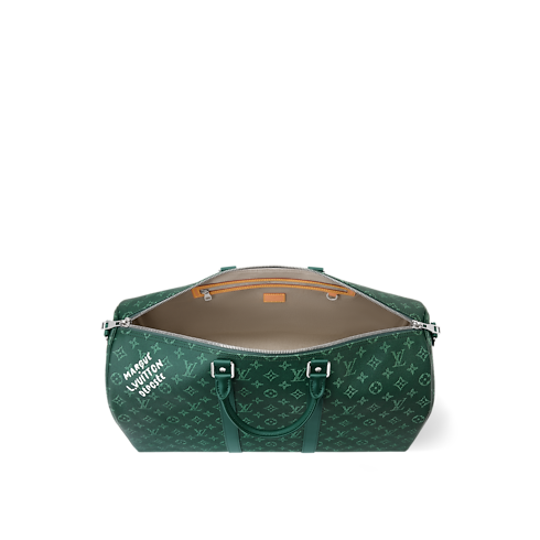 Keepall Bandoulière 50 G71 in Men's Travel Men's Duffle and Travel Bags collections by Louis Vuitton (Product zoom)