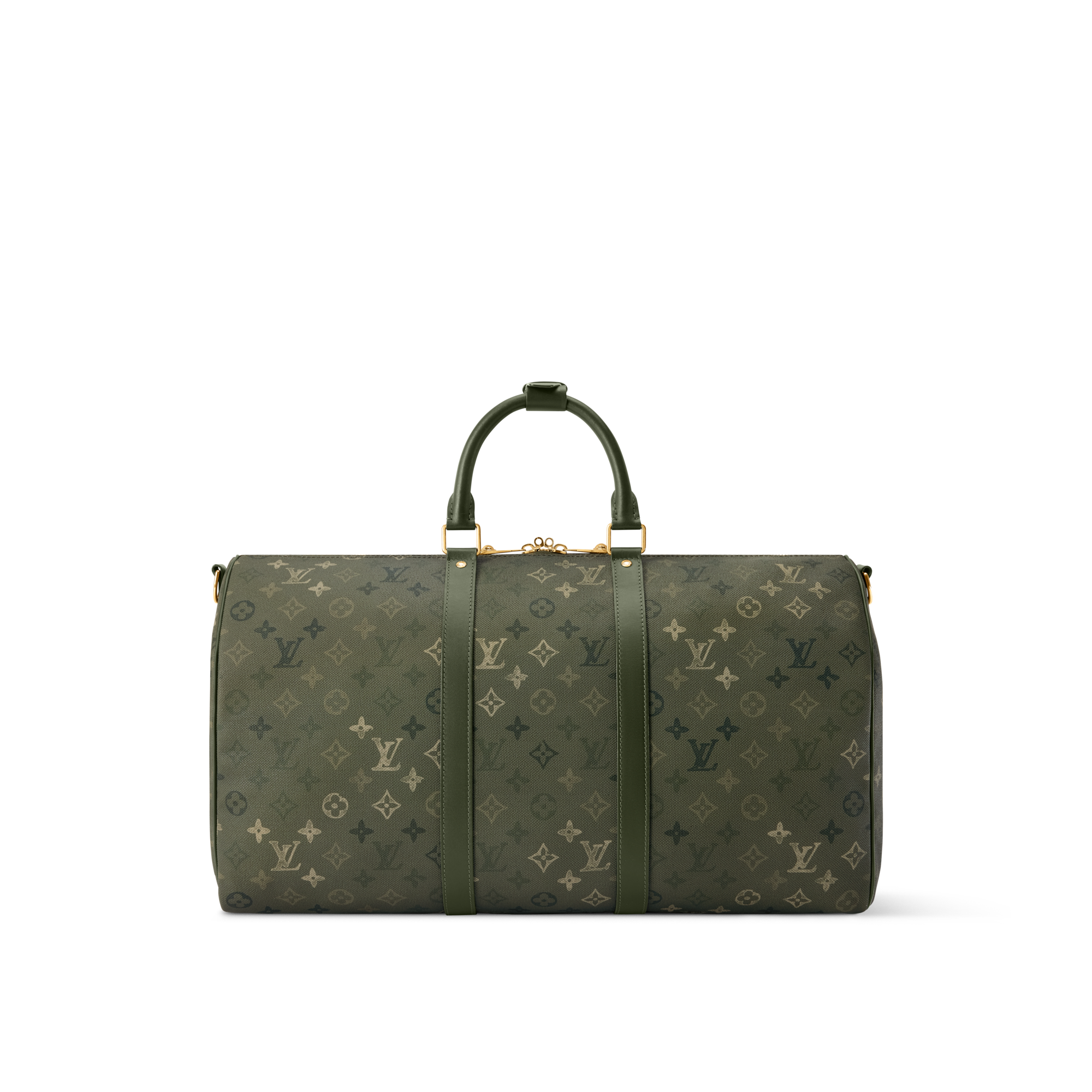 Keepall Bandoulière 50 Monogram Other in Bags and Small Leather Goods