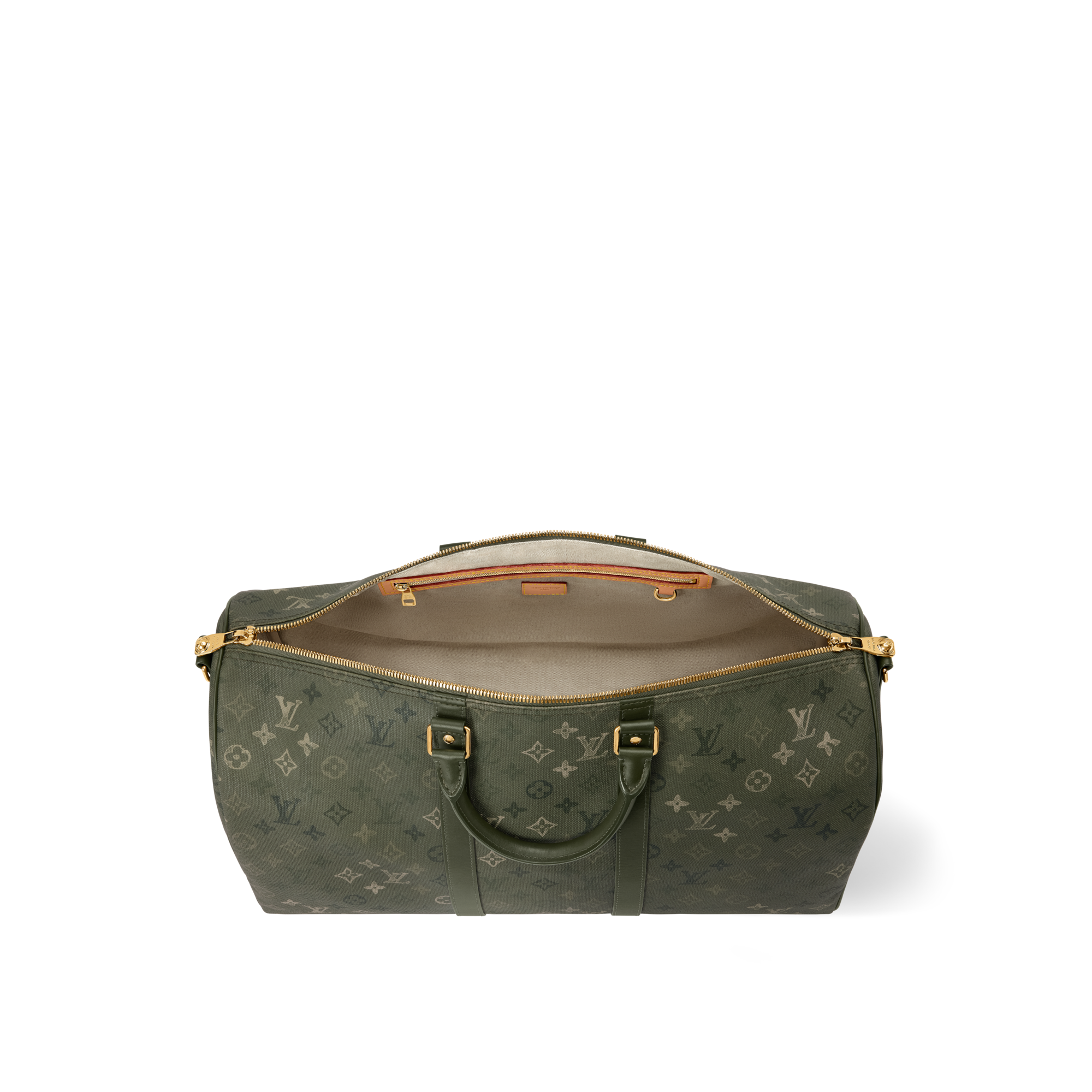 Keepall Bandoulière 50 Monogram Other in Bags and Small Leather Goods