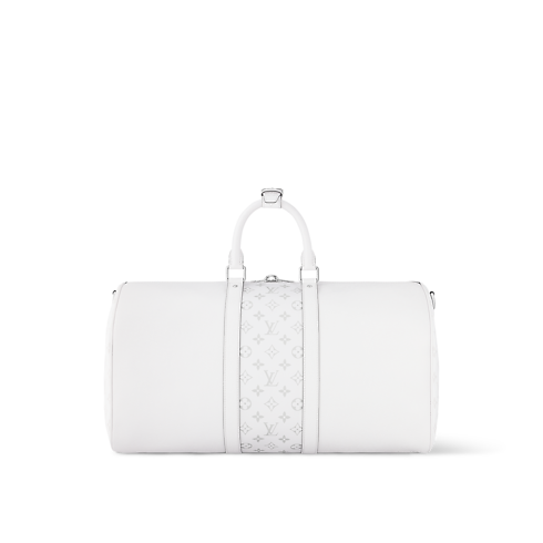 Keepall Bandoulière 50 Taigarama in Bags and Small Leather Goods's Men Bags LV Icons collections by Louis Vuitton (Product zoom)