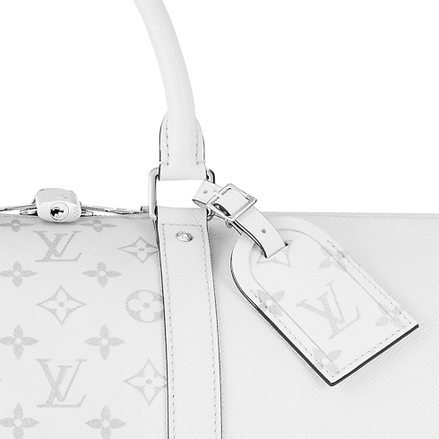 Keepall Bandoulière 50 Taigarama in Bags and Small Leather Goods's Men Bags LV Icons collections by Louis Vuitton (Product zoom)