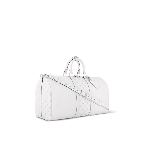 Keepall Bandoulière 50 Taigarama in Bags and Small Leather Goods's Men Bags LV Icons collections by Louis Vuitton (Product zoom)