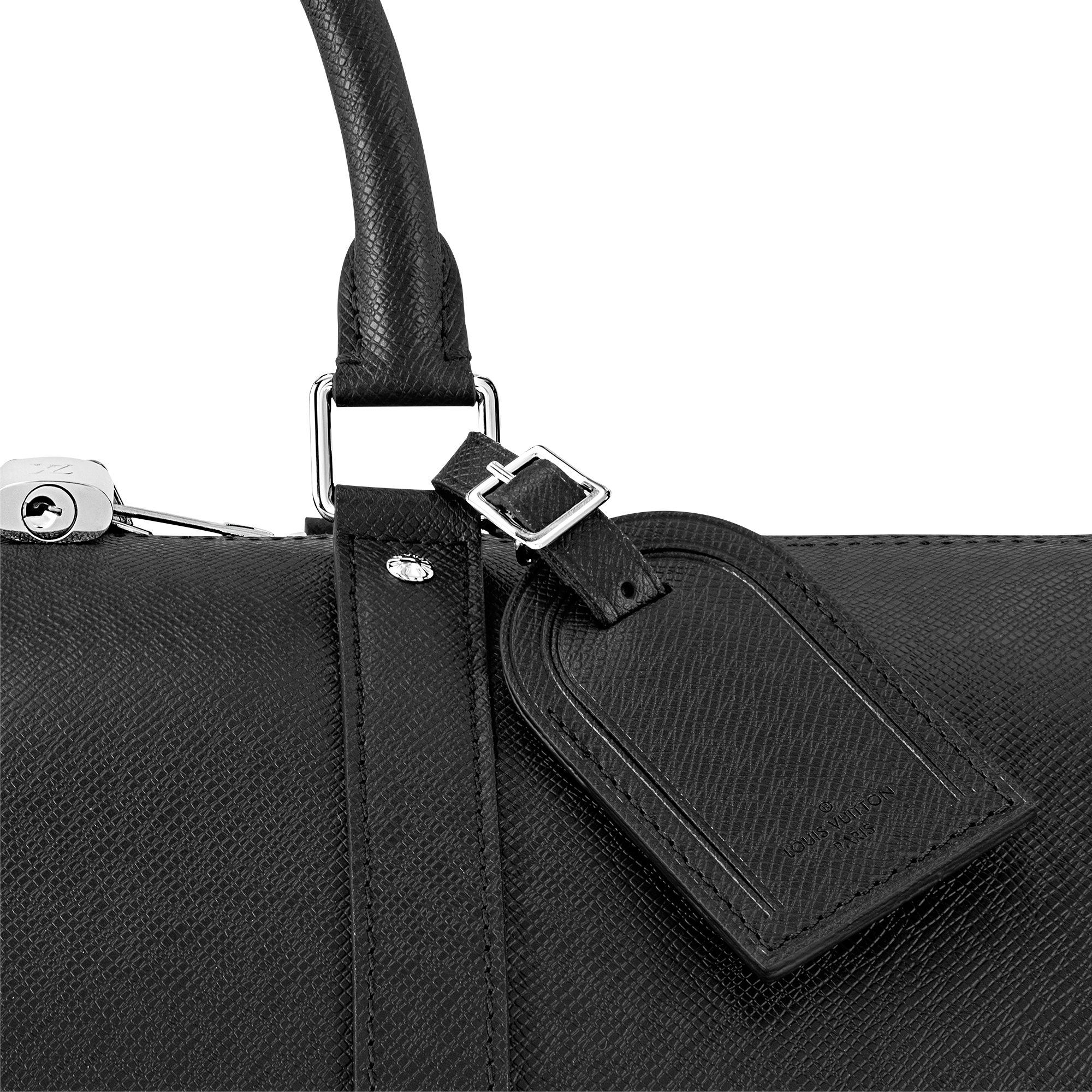 Keepall Bandoulière 50 Taiga Leather in Men