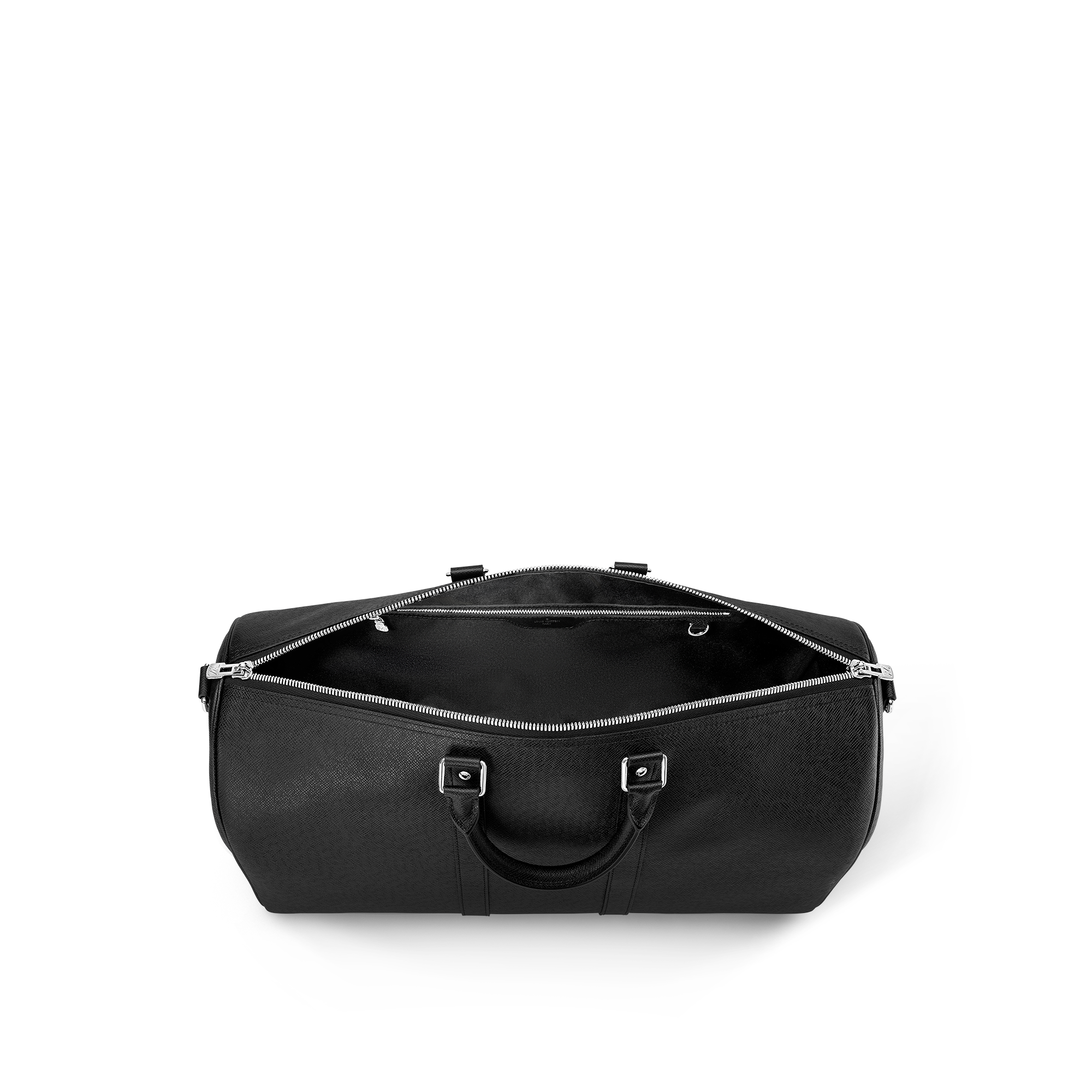 Keepall Bandoulière 50 Taiga Leather in Men